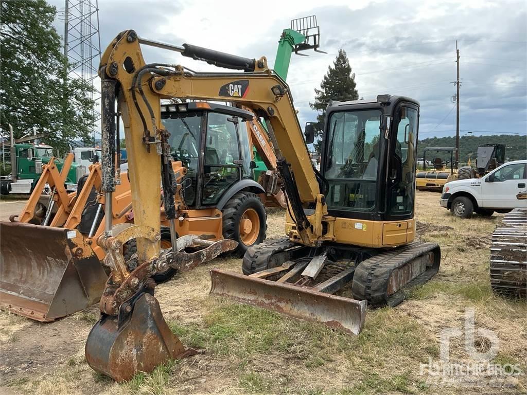 CAT 305C CR Mini Excavators <7t (Mini Diggers)