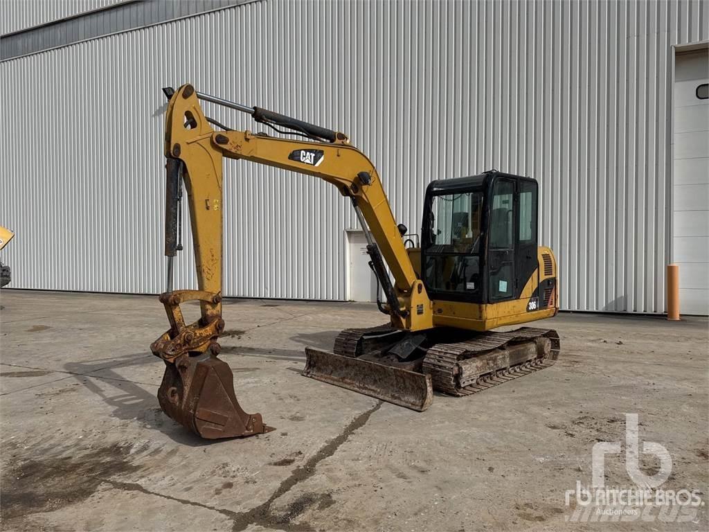 CAT 306 Mini Excavators <7t (Mini Diggers)