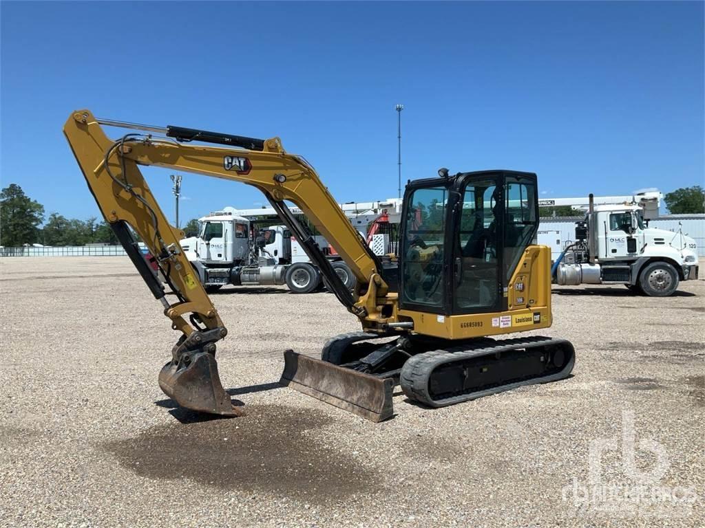 CAT 306CR Mini Excavators <7t (Mini Diggers)