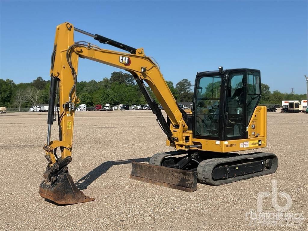 CAT 306CR Mini Excavators <7t (Mini Diggers)