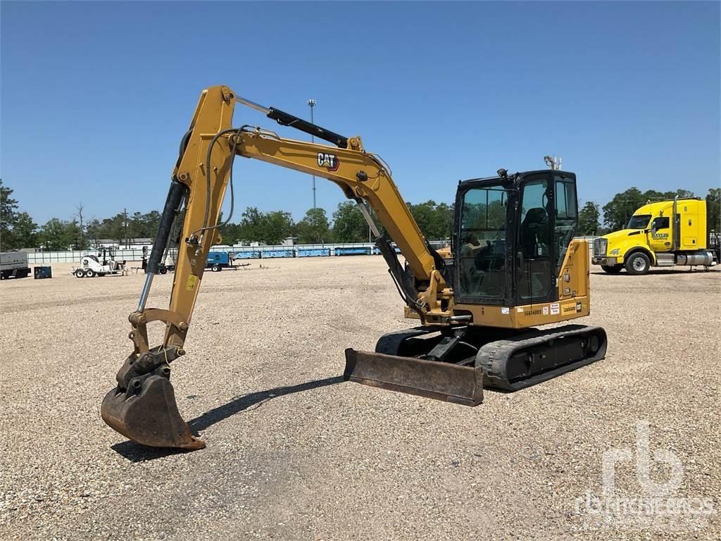 CAT 306CR Mini Excavators <7t (Mini Diggers)