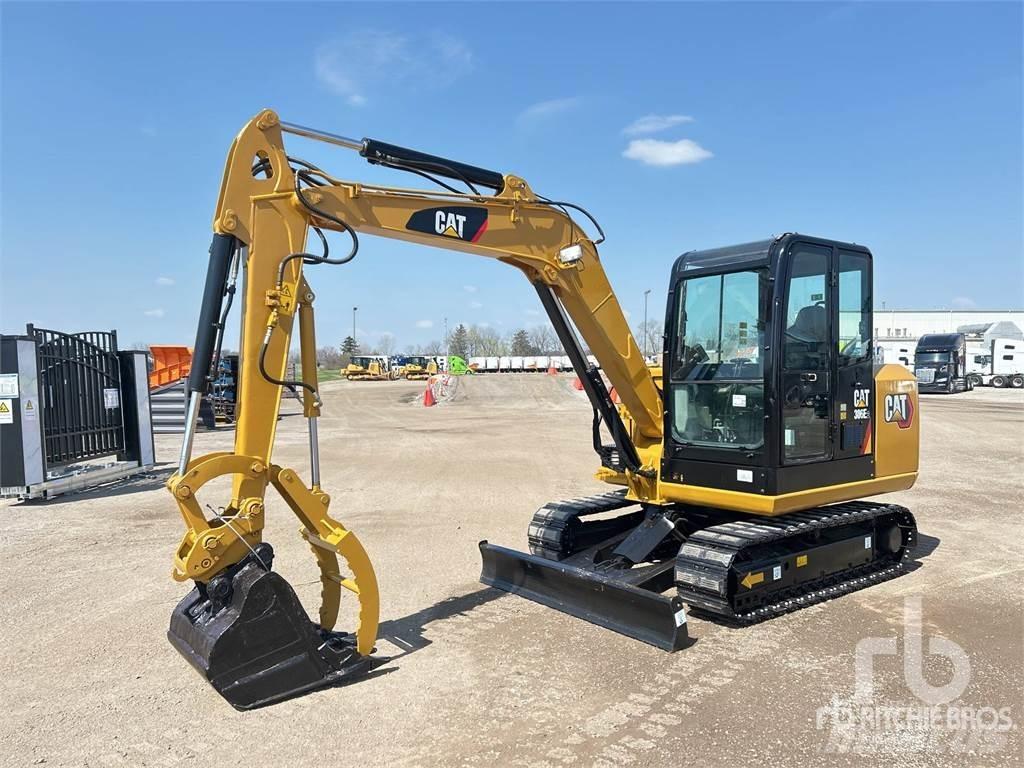 CAT 306E2 Mini excavators  7t - 12t