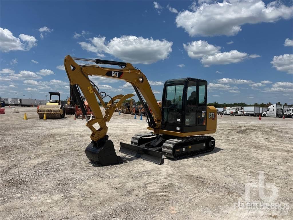 CAT 306E2 Mini Excavators <7t (Mini Diggers)