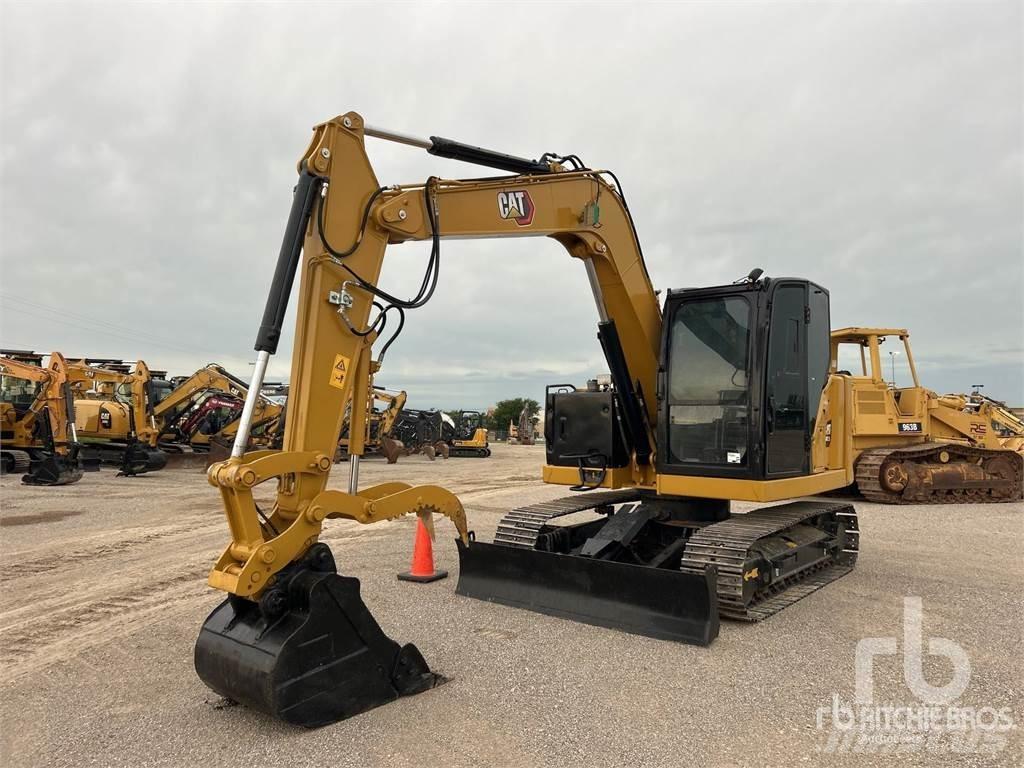 CAT 307.5 Mini excavators  7t - 12t