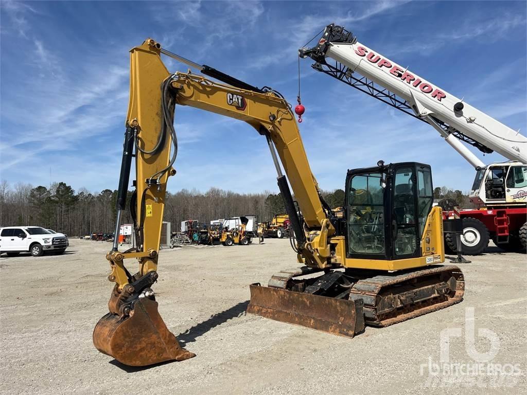 CAT 308 CR Crawler Excavators