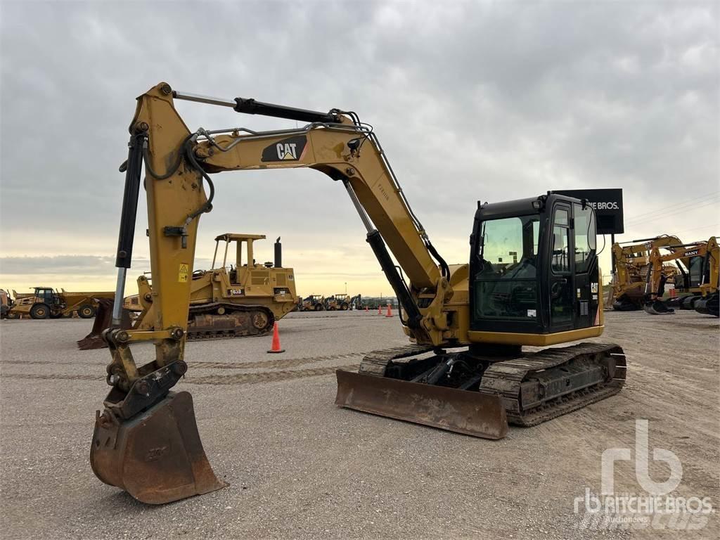 CAT 308E2 CR Crawler Excavators