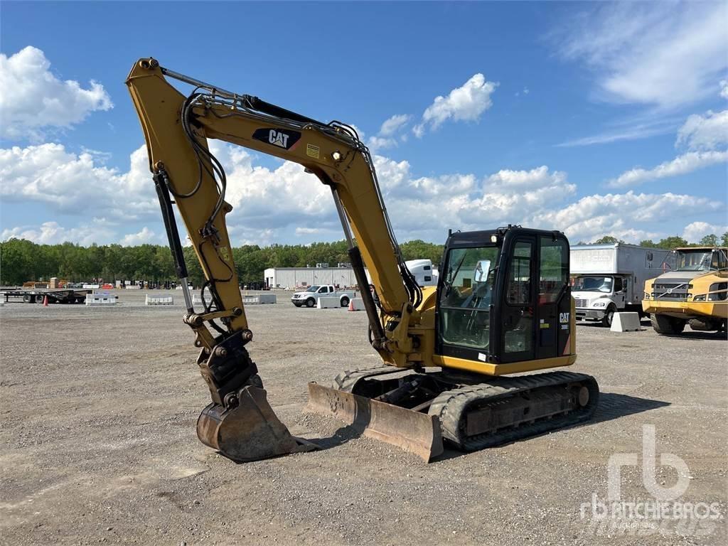 CAT 308E2 CR Crawler Excavators