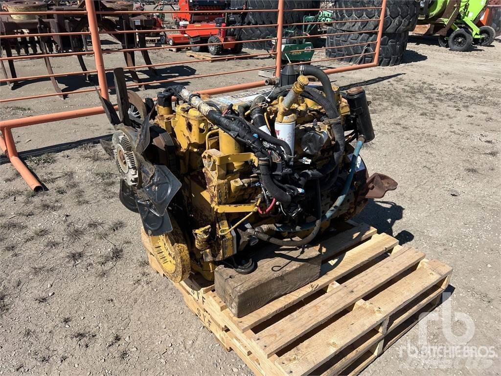 CAT 3126 Engines