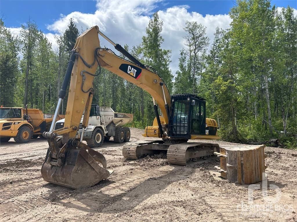 CAT 320 DL Crawler Excavators