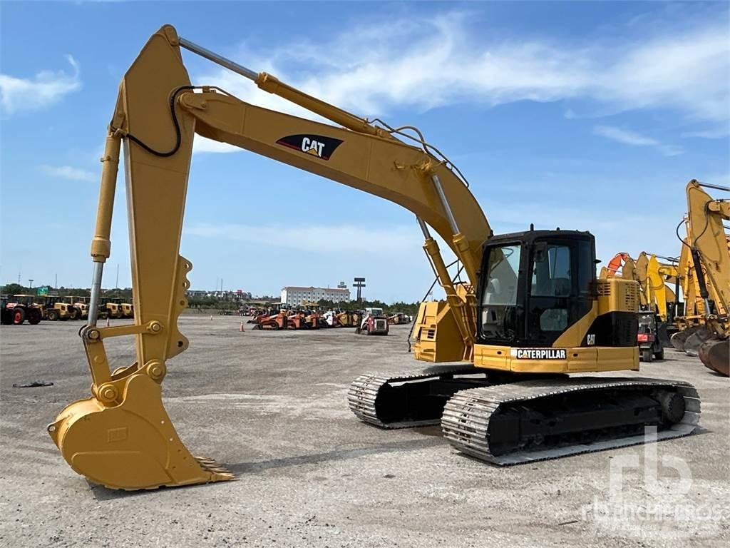 CAT 321C LCR Crawler Excavators