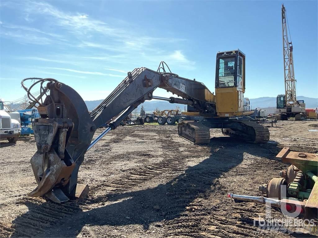 CAT 322BLL Knuckleboom loaders