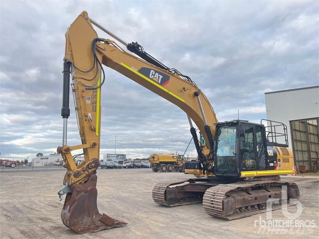 CAT 329DL Crawler Excavators