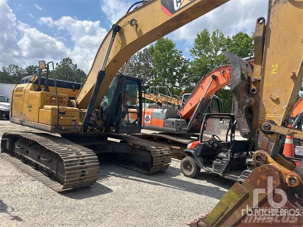 CAT 329F L Crawler Excavators