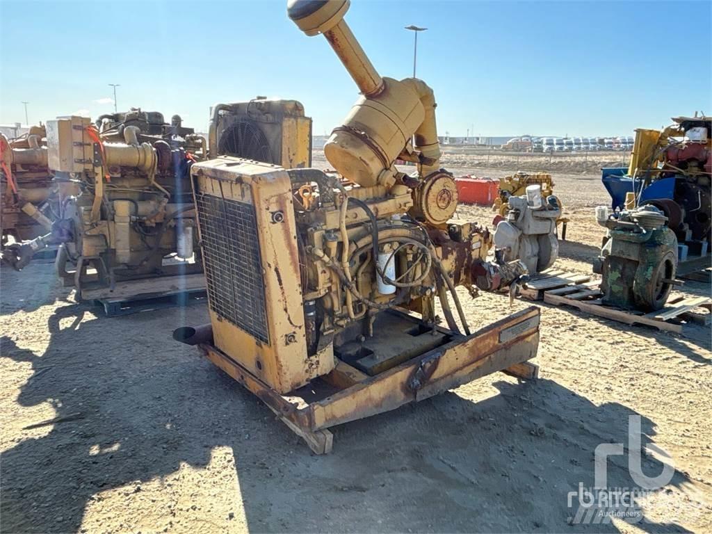 CAT 3304 Engines
