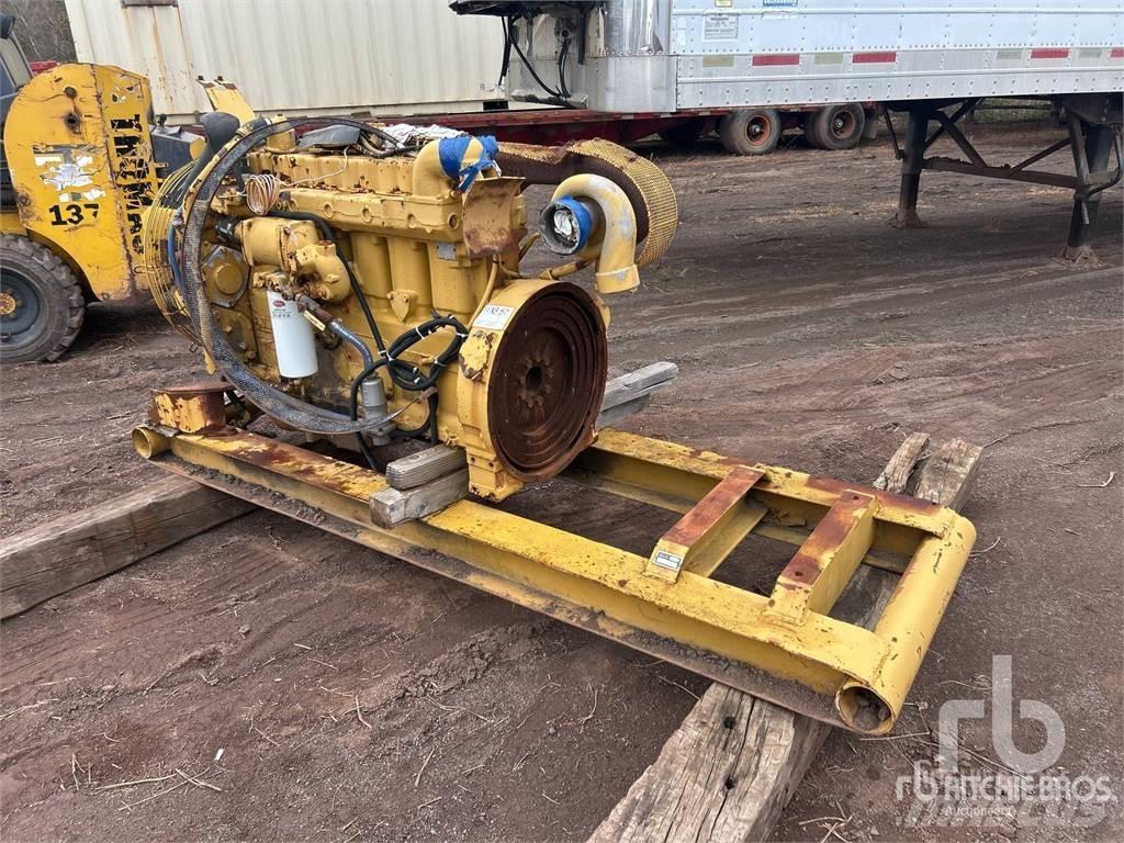 CAT 3306 Engines