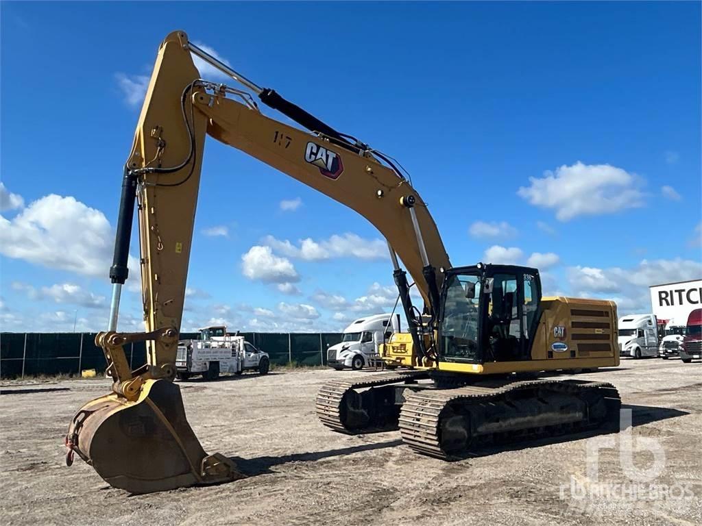 CAT 336 Crawler Excavators