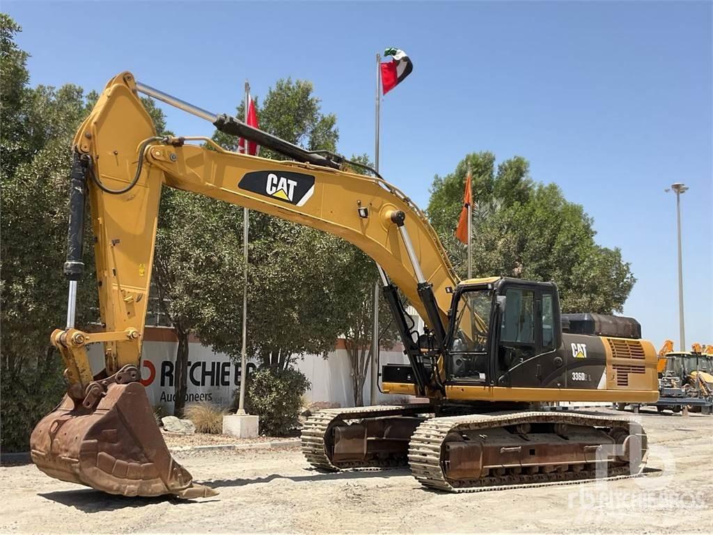 CAT 336D2 L Crawler Excavators