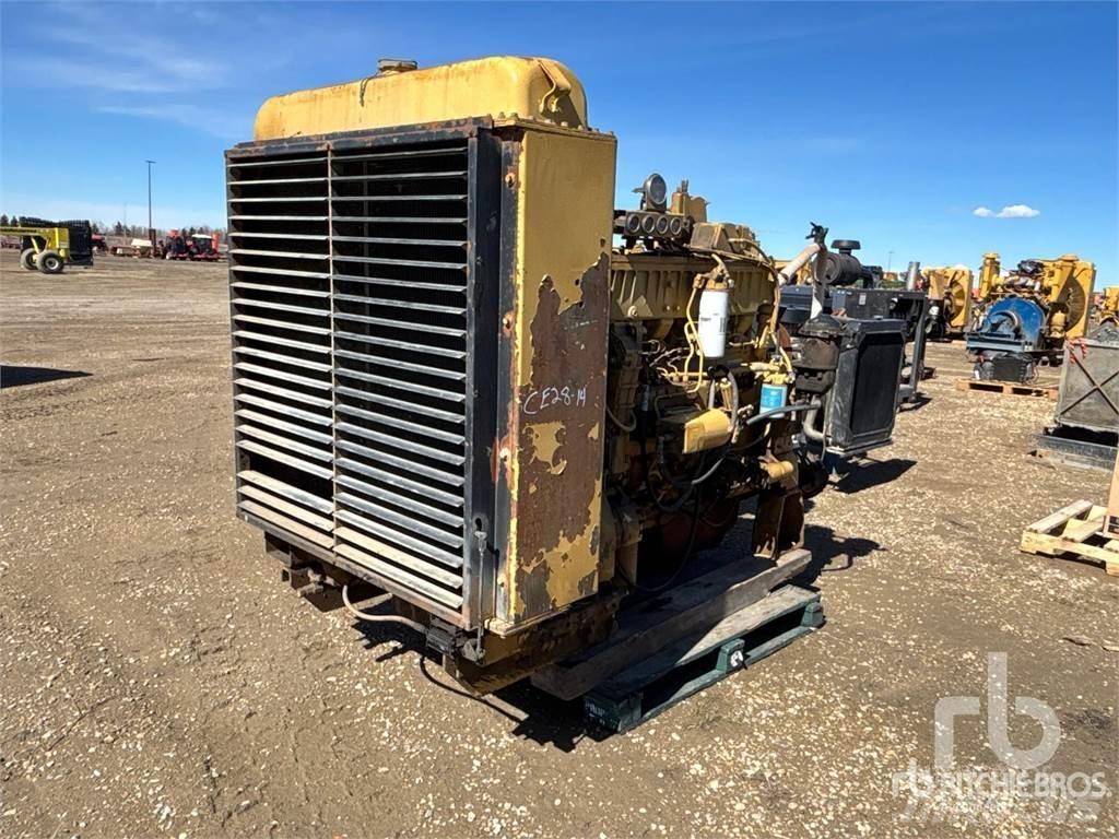 CAT 3406C Engines