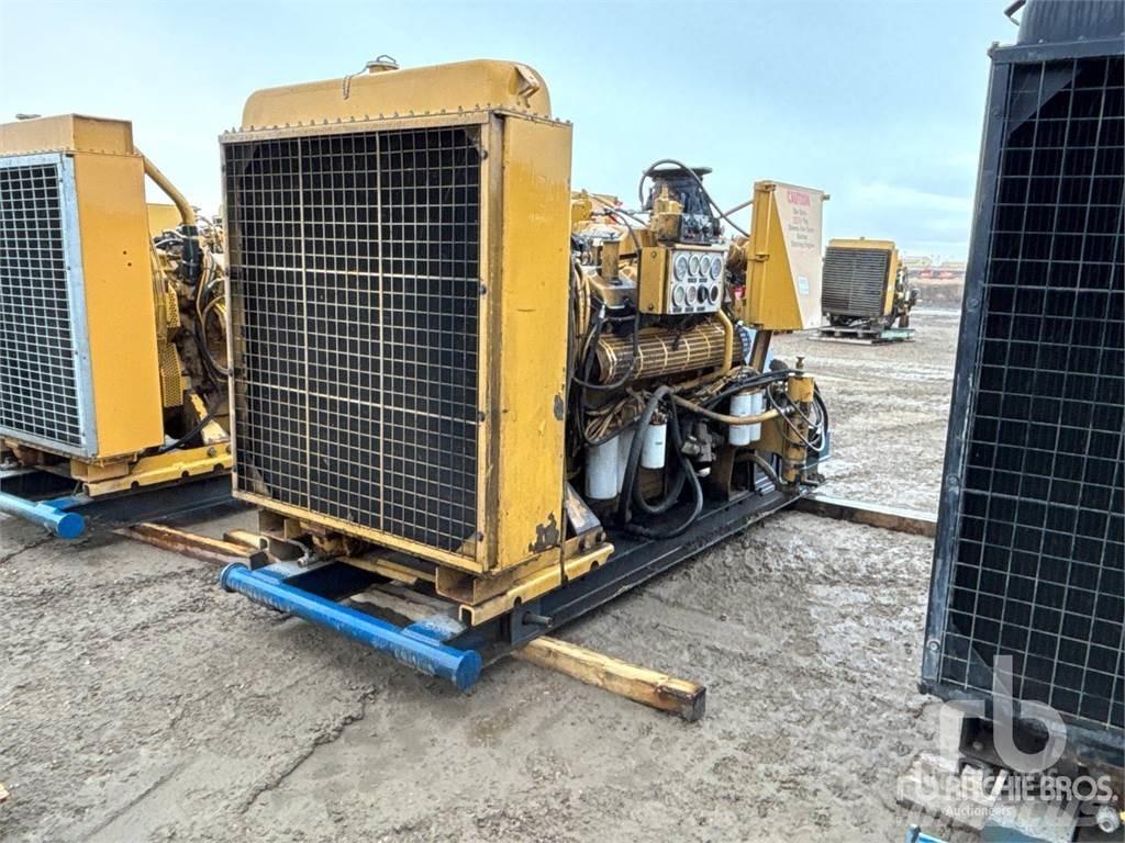 CAT 3412 Engines