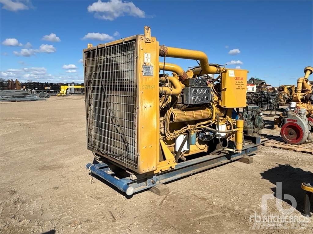 CAT 3412 Engines