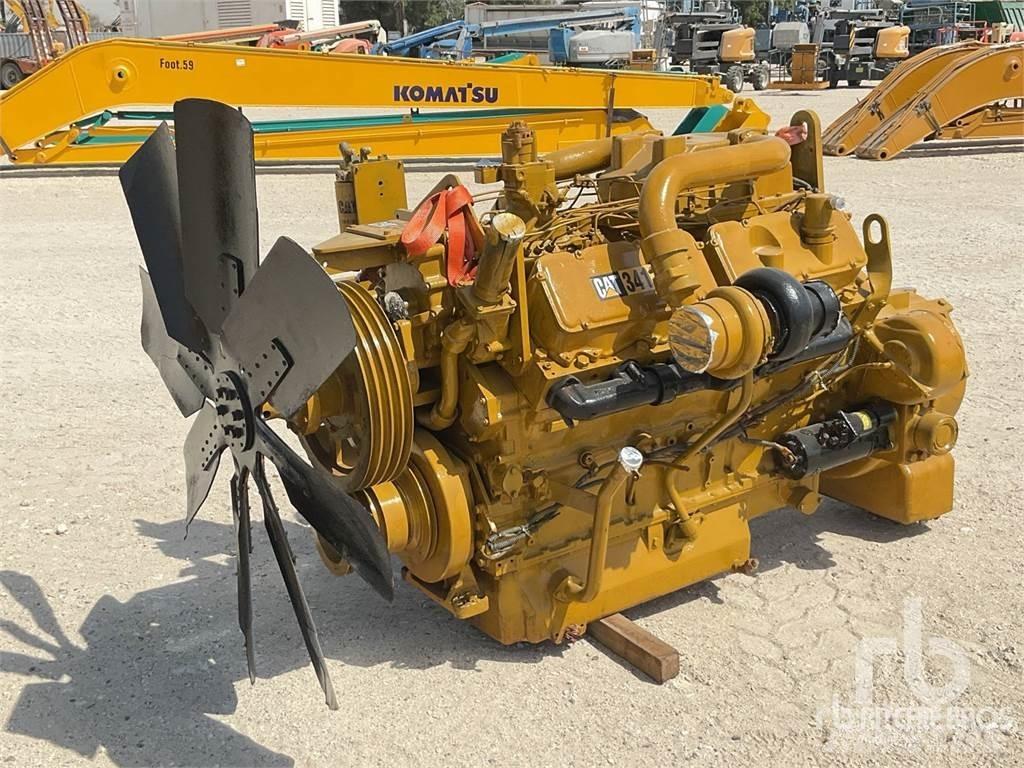 CAT 3412 Engines