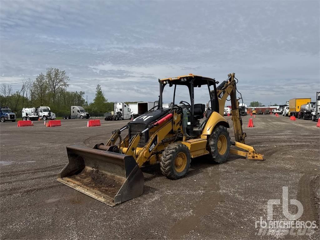 CAT 420E IT Backhoe Loaders