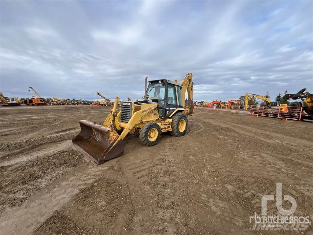 CAT 426B Backhoe Loaders