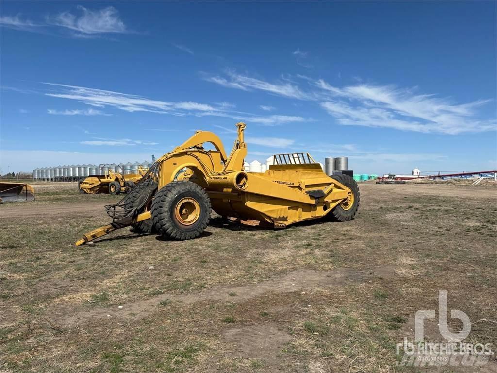 CAT 463 Scrapers