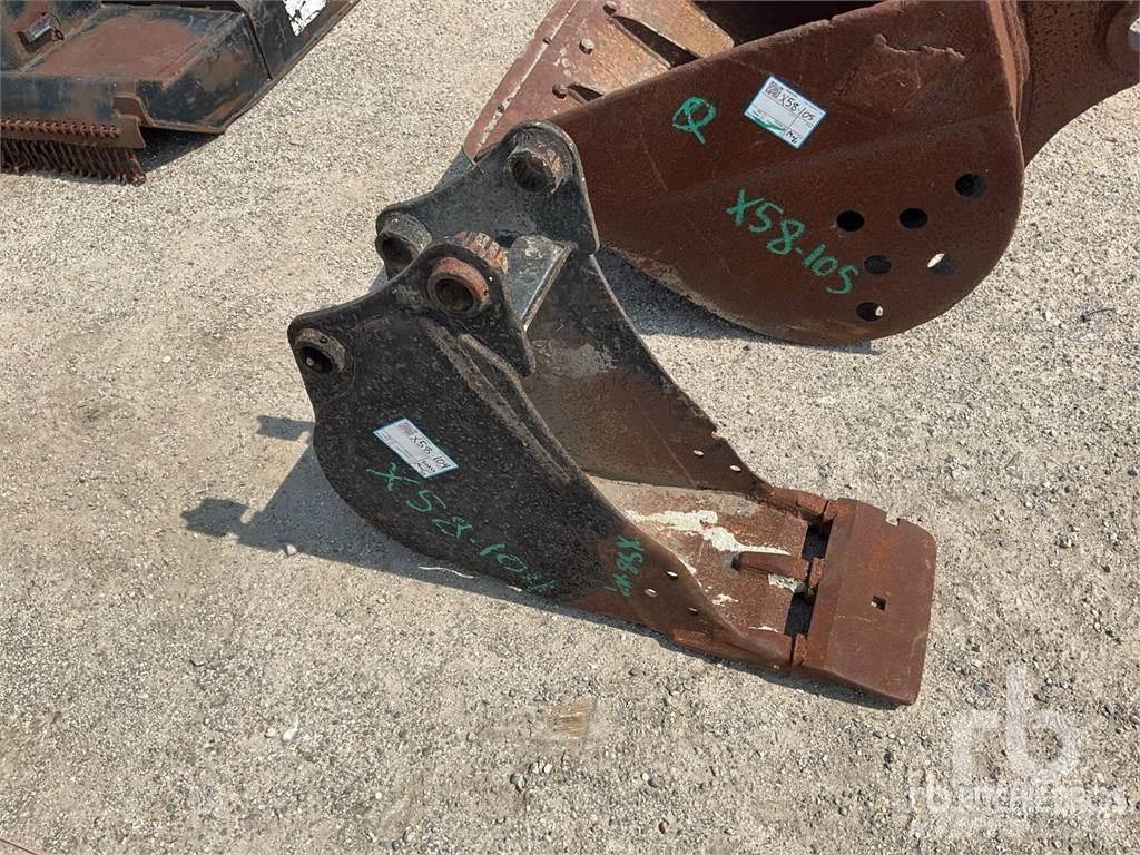 CAT 464-9907 Buckets