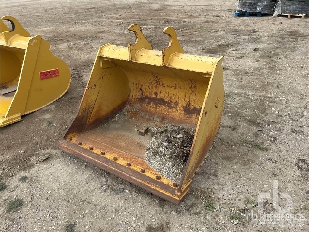 CAT 54 in Buckets
