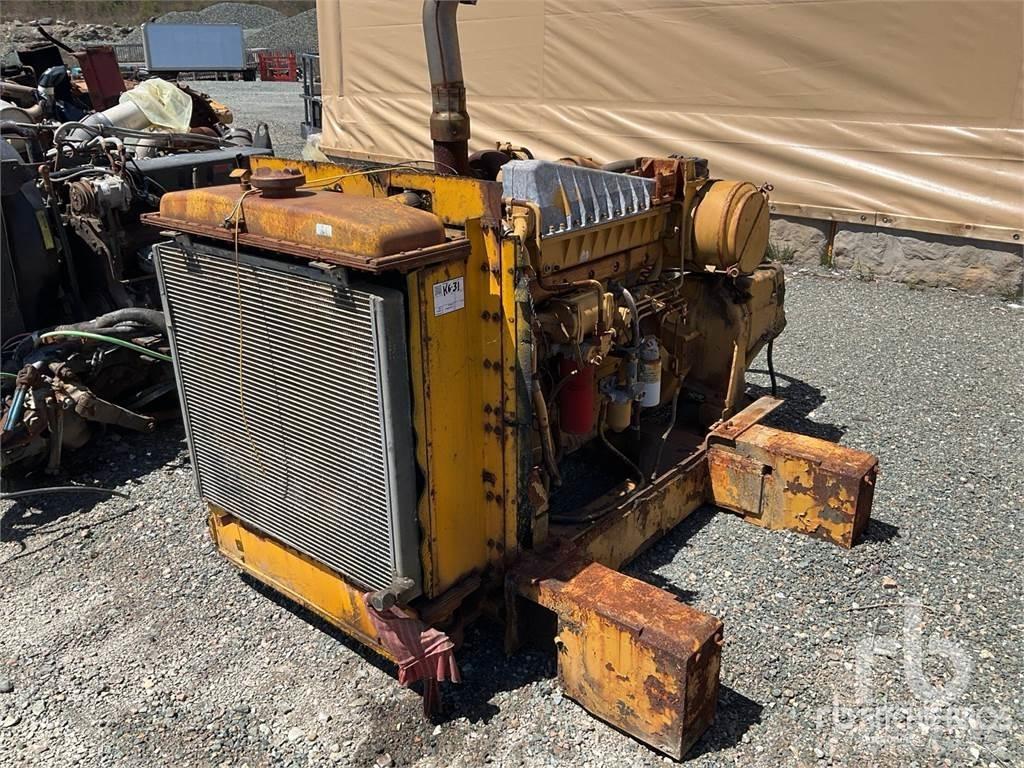 CAT 6 ft Boat Engines