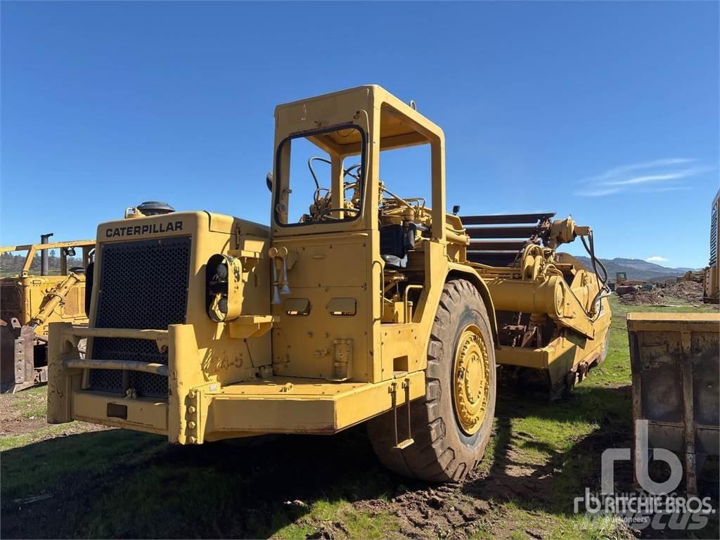 CAT 623B Scrapers