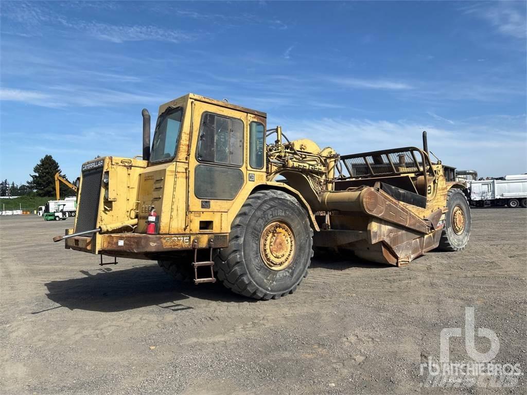 CAT 627E Scrapers