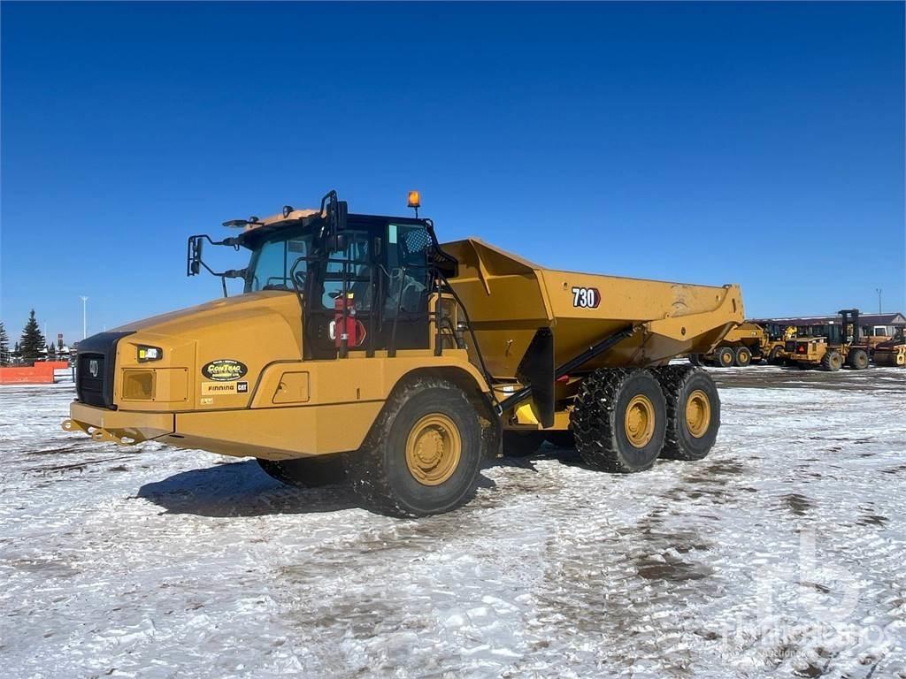CAT 730 Articulated Dump Trucks (ADTs)