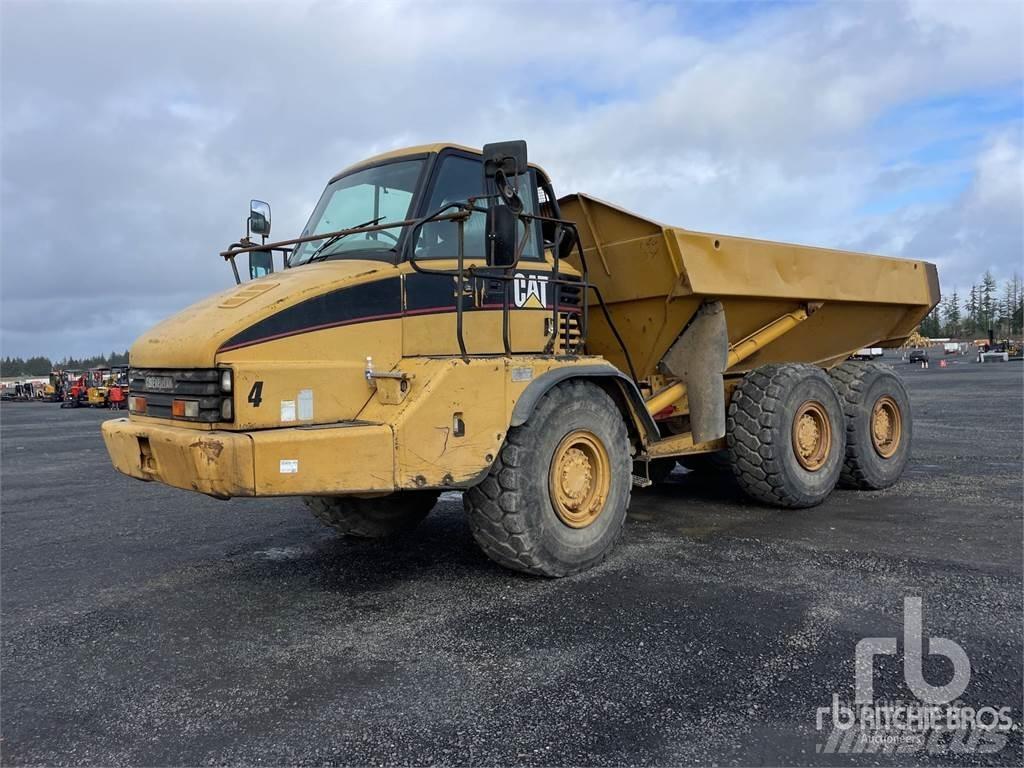 CAT 730 Articulated Dump Trucks (ADTs)