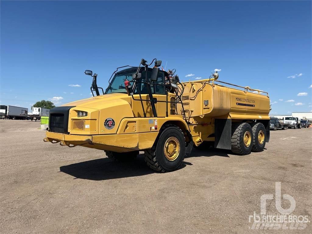 CAT 730C Water Tankers