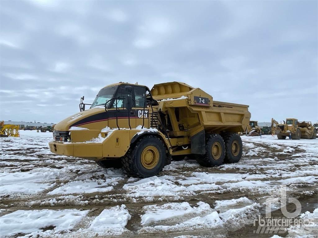 CAT 730EJ Articulated Dump Trucks (ADTs)