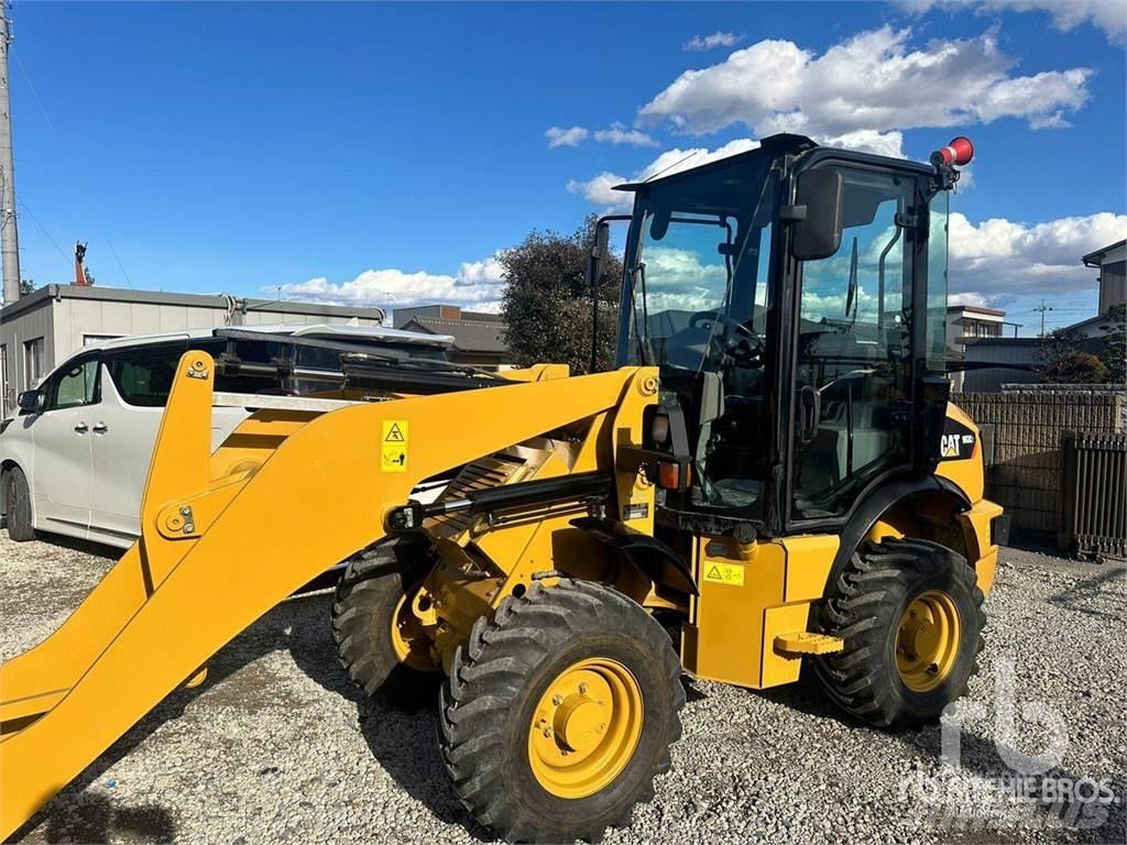 CAT 903C2 Wheel Loaders