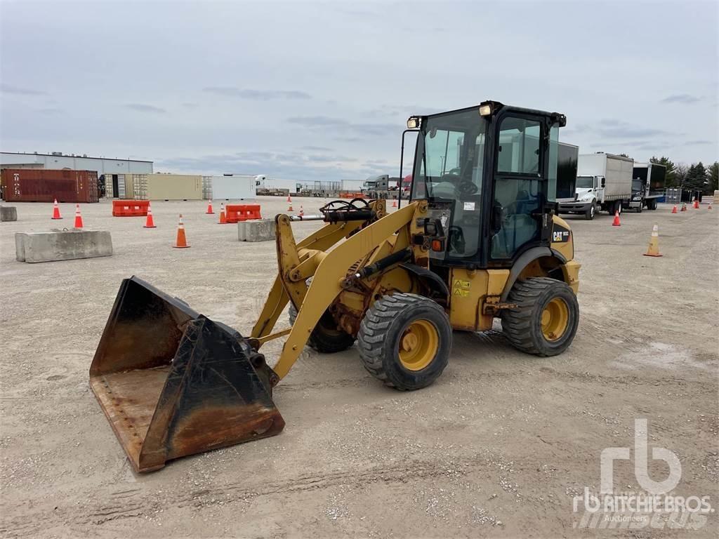 CAT 903C2 Wheel Loaders