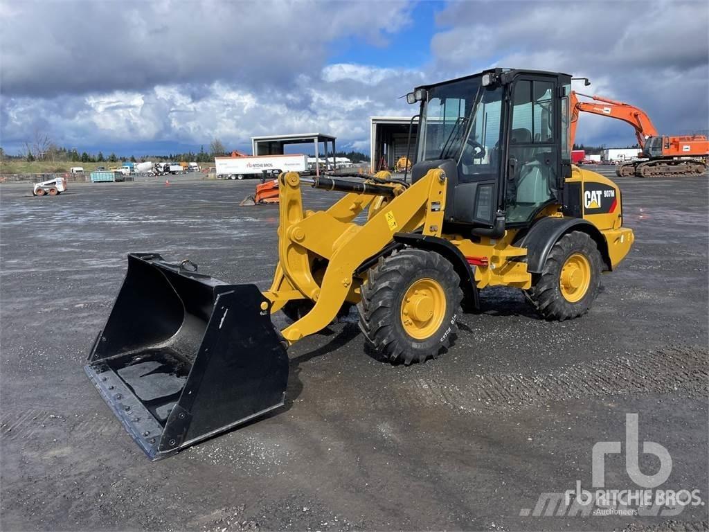 CAT 907M Wheel Loaders