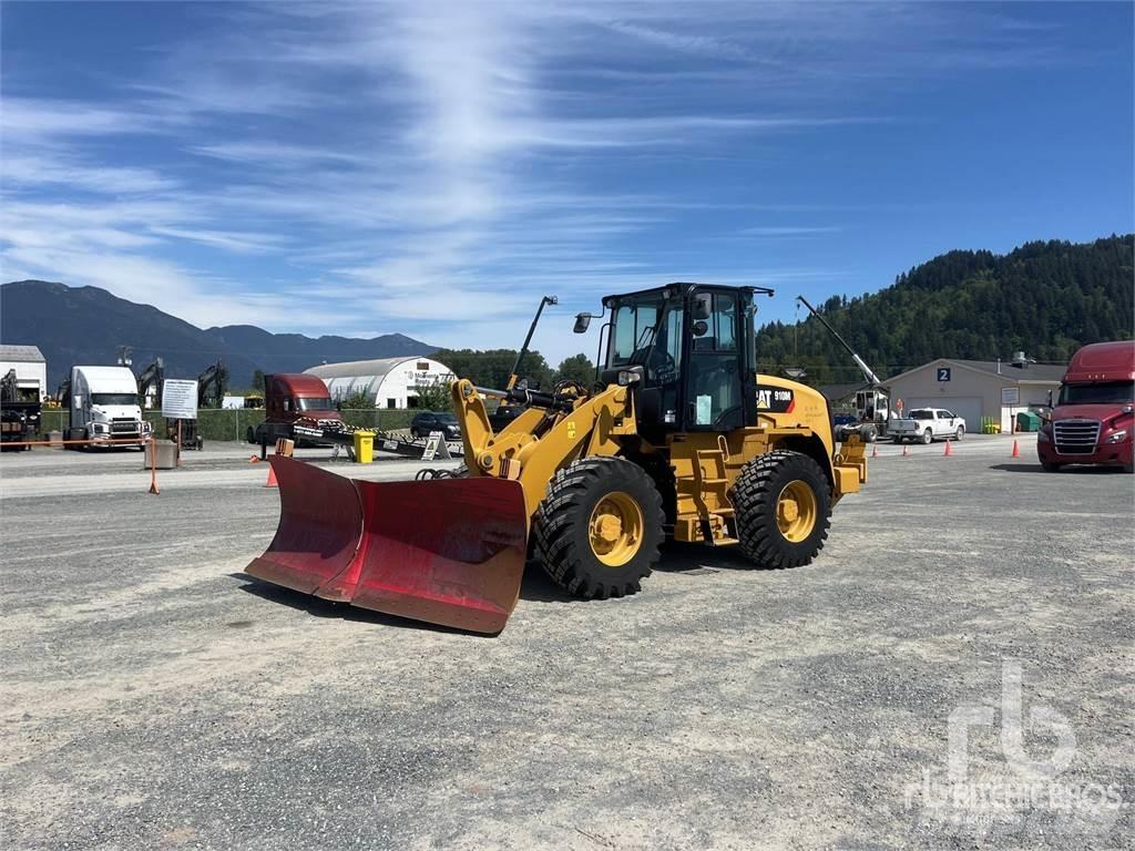 CAT 910M Wheel Loaders