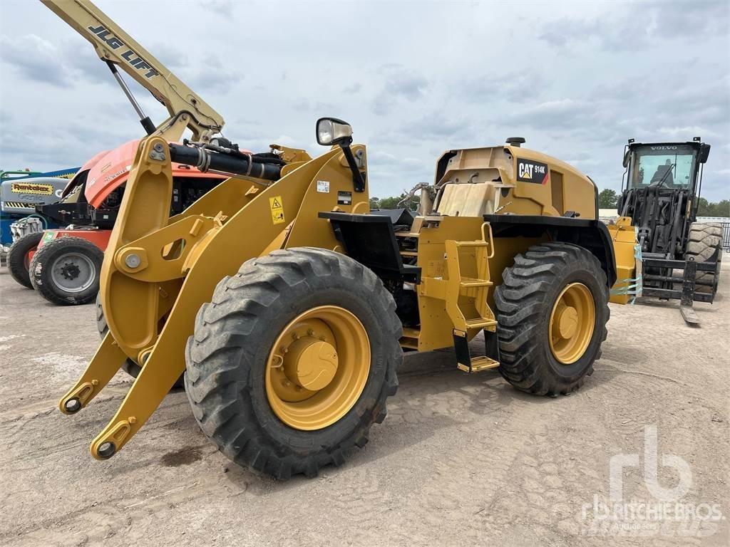 CAT 914K Wheel Loaders