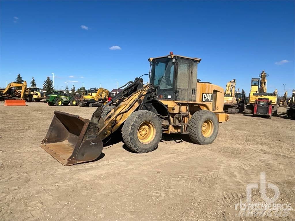 CAT 924G Wheel Loaders