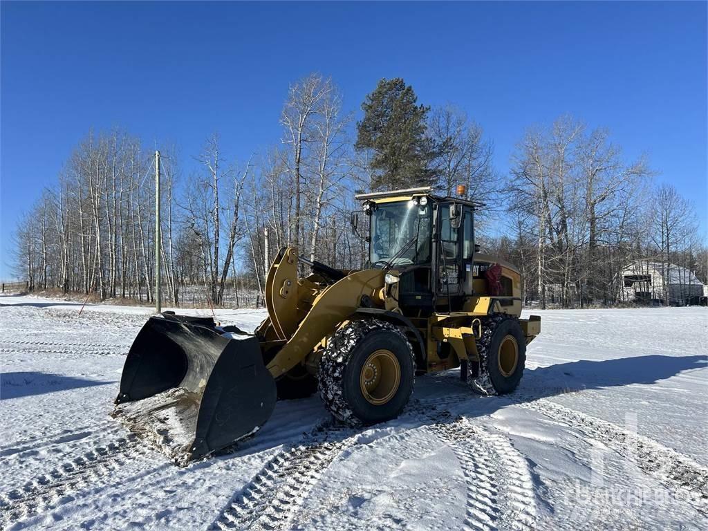 CAT 924K Wheel Loaders