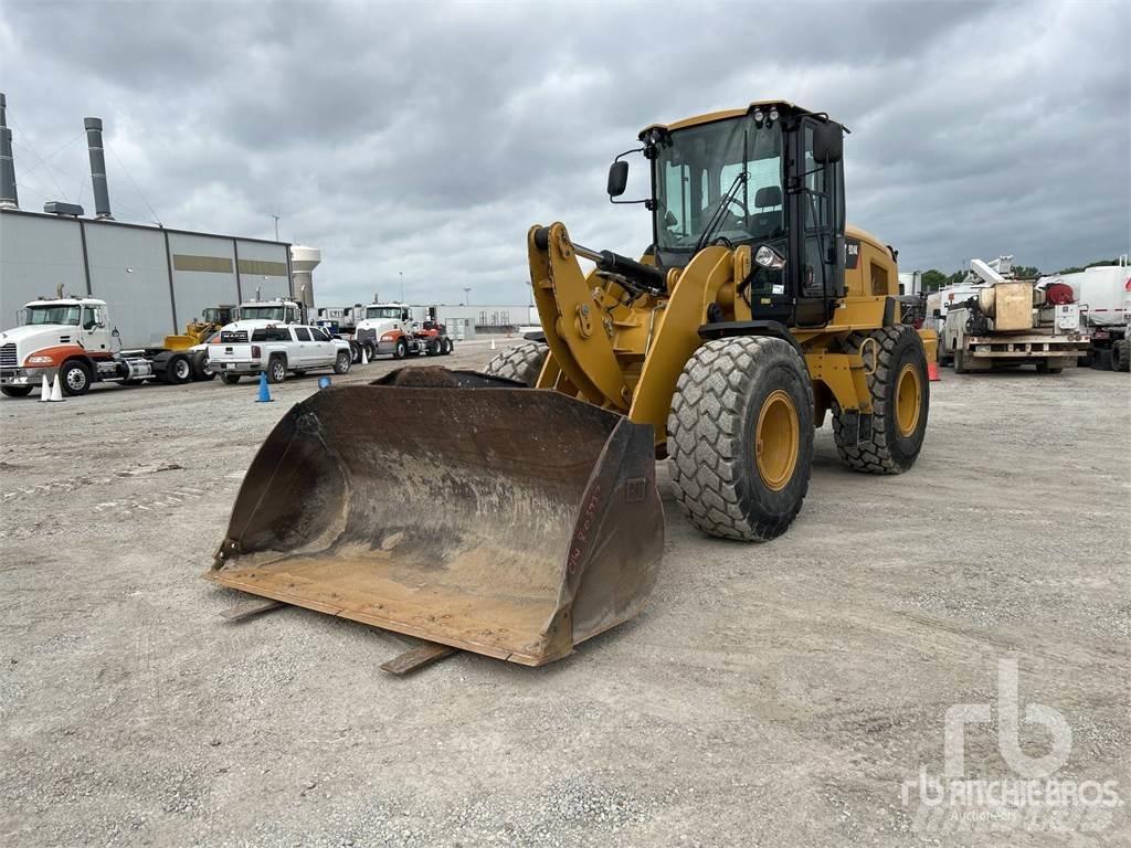 CAT 924K Wheel Loaders