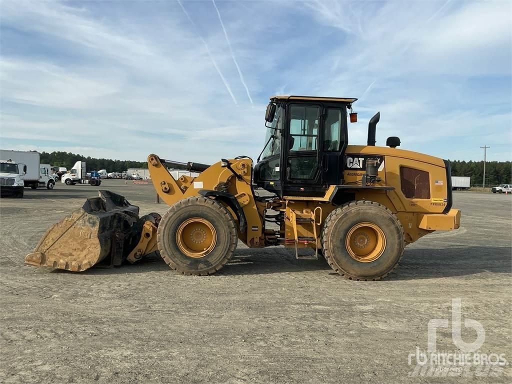 CAT 924K Wheel Loaders