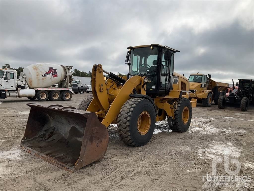 CAT 924K Wheel Loaders