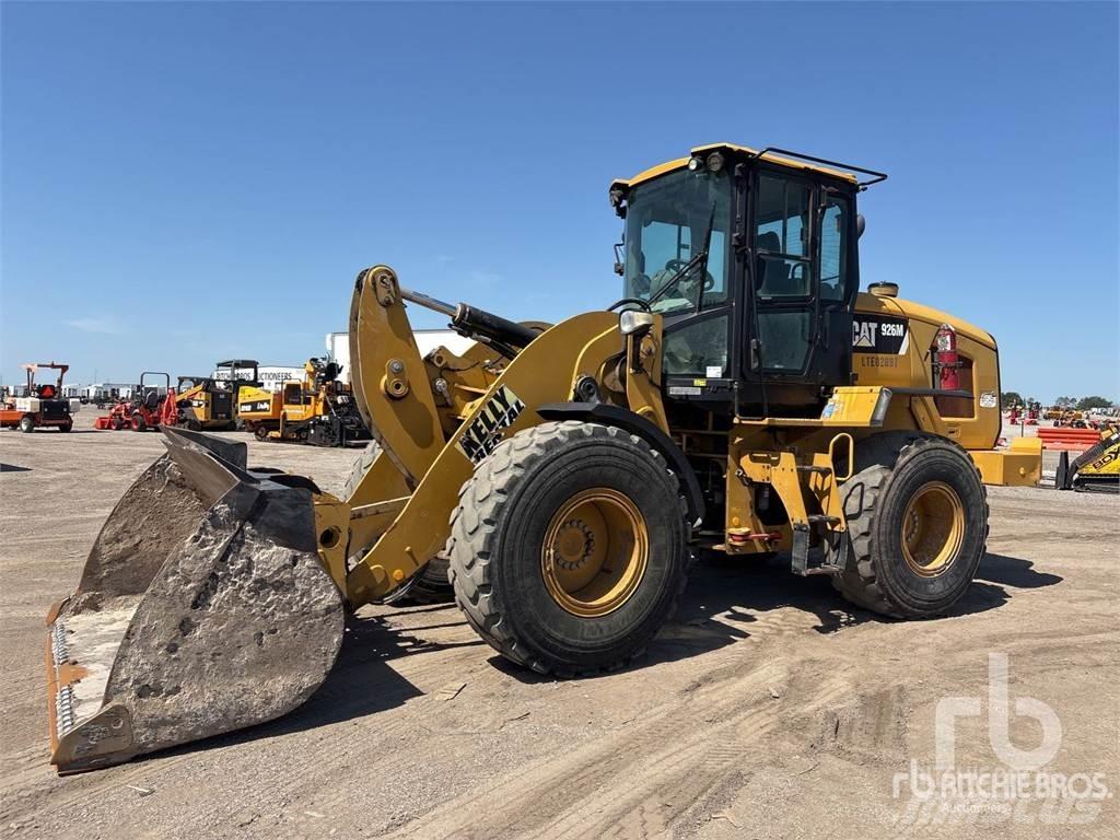 CAT 926M Wheel Loaders