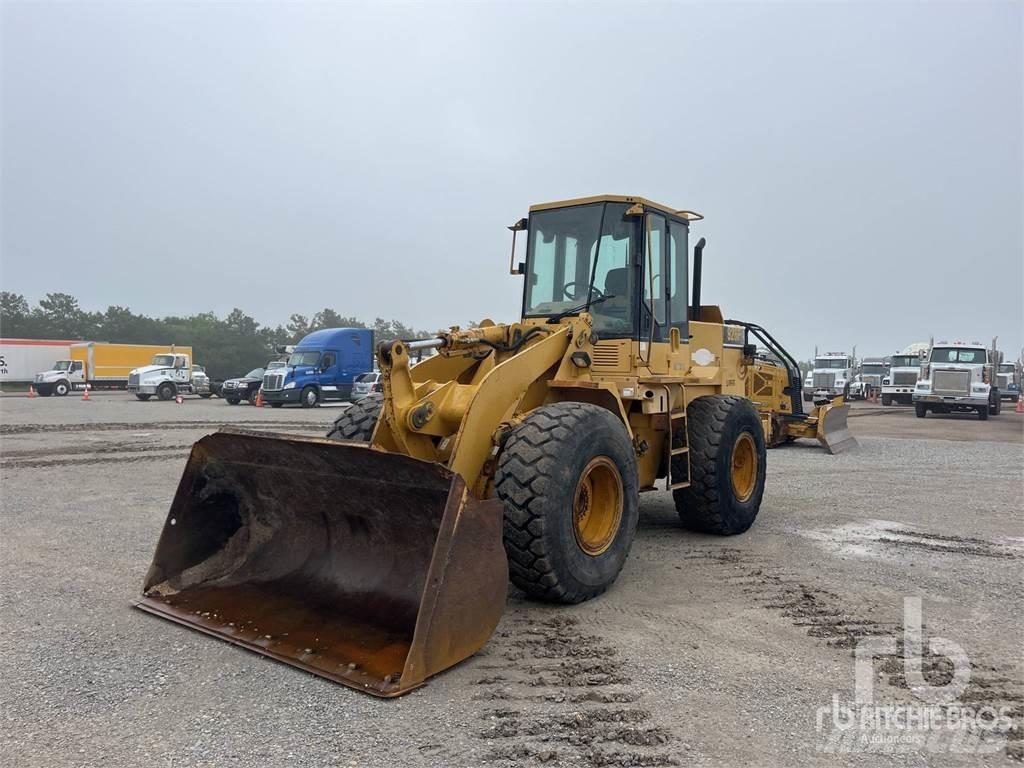 CAT 928F Wheel Loaders