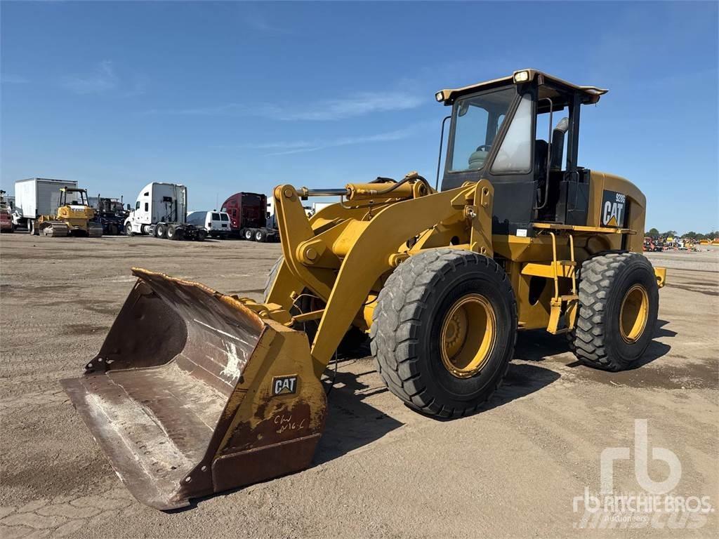CAT 928G Wheel Loaders
